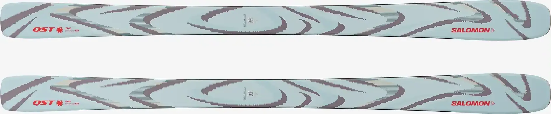 SALOMON QST 94 ICED AQUA 2026